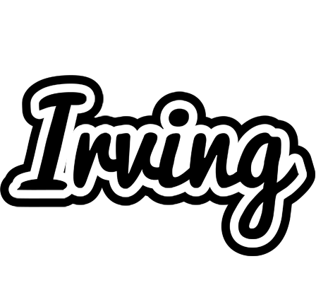 Irving chess logo