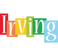 Irving colors logo