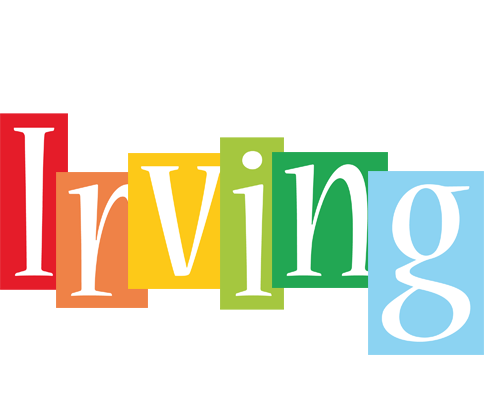 Irving colors logo