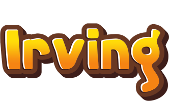 Irving cookies logo