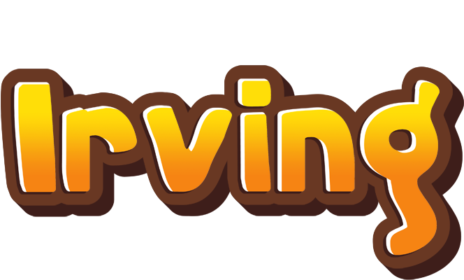 Irving cookies logo