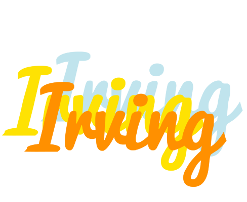 Irving energy logo