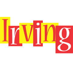 Irving errors logo