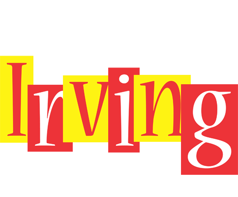 Irving errors logo