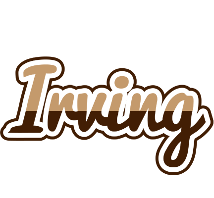 Irving exclusive logo