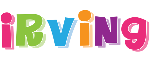 Irving friday logo