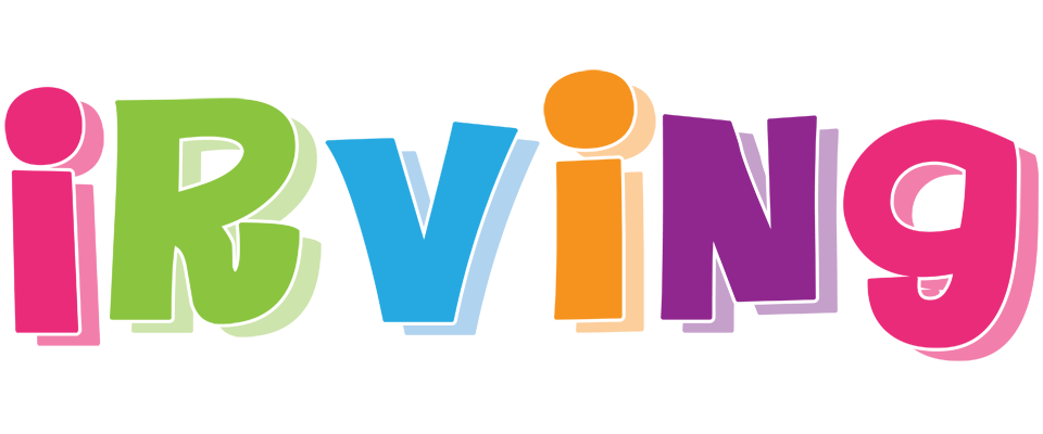 Irving friday logo