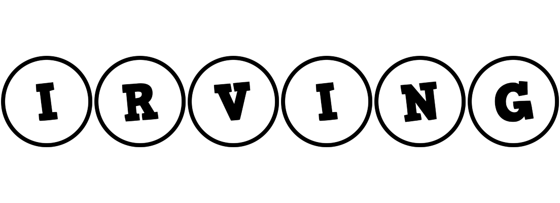 Irving handy logo