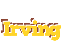 Irving hotcup logo