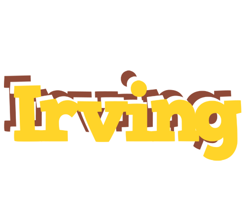 Irving hotcup logo