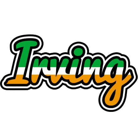 Irving ireland logo