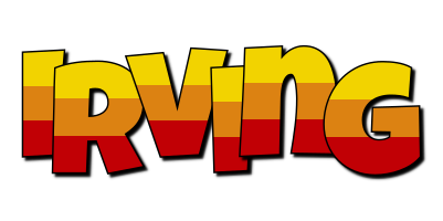 Irving jungle logo