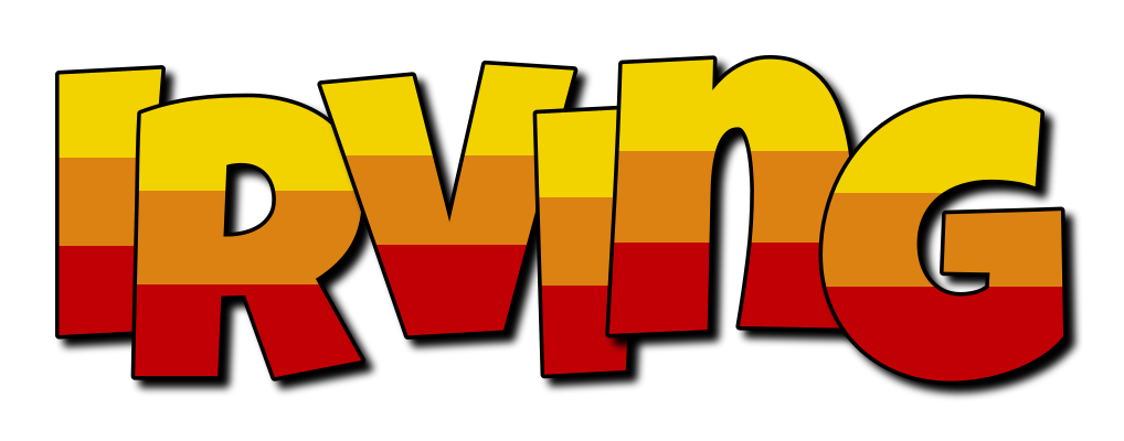 Irving jungle logo
