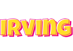 Irving kaboom logo