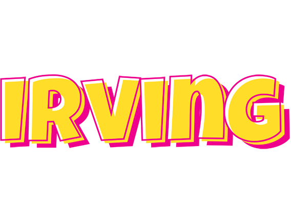 Irving kaboom logo