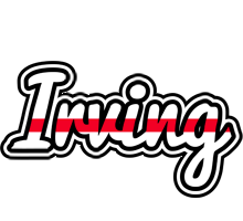 Irving kingdom logo