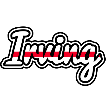 Irving kingdom logo