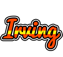 Irving madrid logo