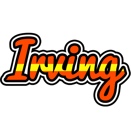 Irving madrid logo