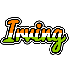 Irving mumbai logo