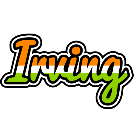 Irving mumbai logo