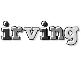 Irving night logo