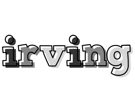 Irving night logo