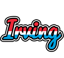 Irving norway logo