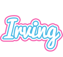 Irving outdoors logo