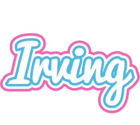 Irving outdoors logo