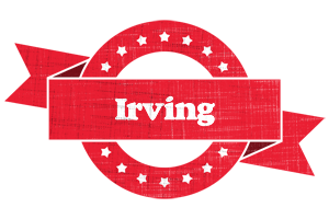 Irving passion logo