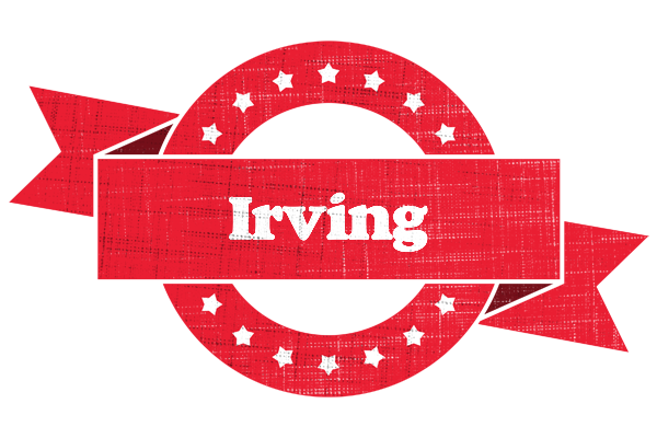 Irving passion logo