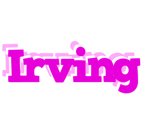 Irving rumba logo