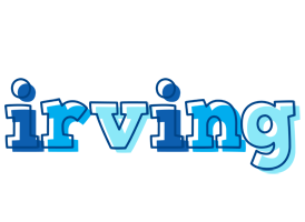 Irving sailor logo