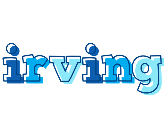 Irving sailor logo