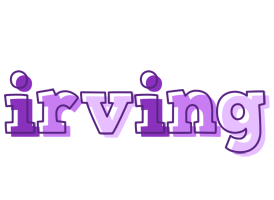 Irving sensual logo