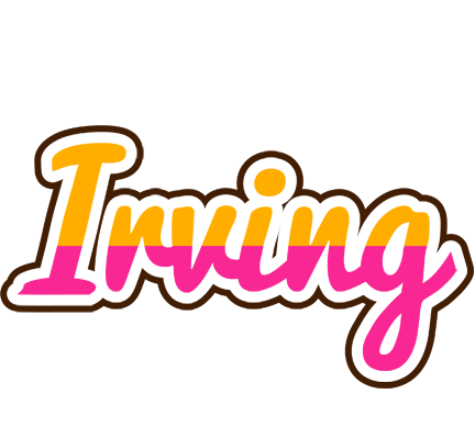 Irving smoothie logo