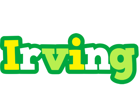 Irving soccer logo