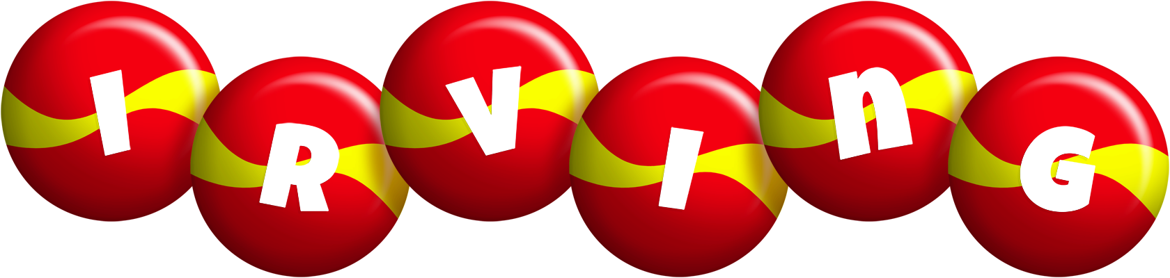 Irving spain logo