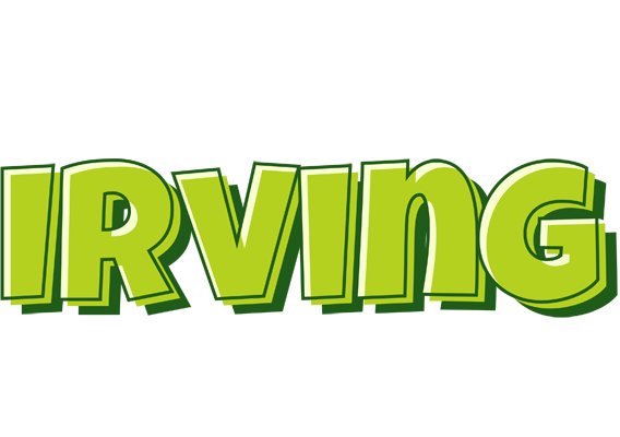 Irving summer logo