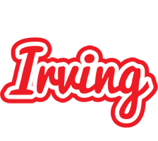 Irving sunshine logo