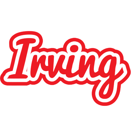 Irving sunshine logo