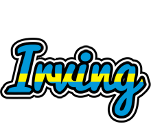 Irving sweden logo