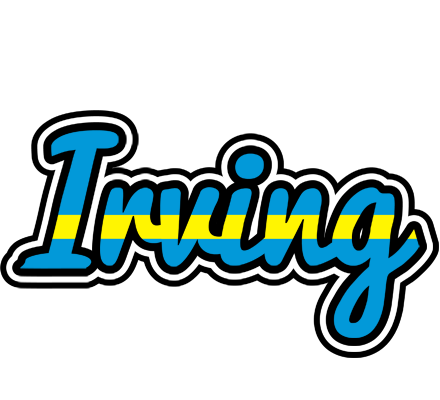 Irving sweden logo