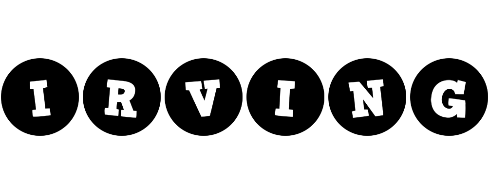 Irving tools logo