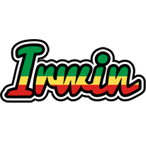 Irwin african logo