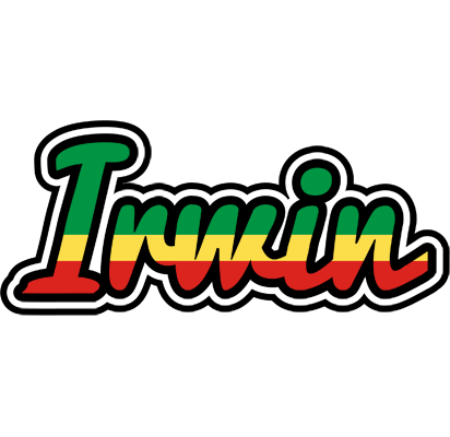 Irwin african logo