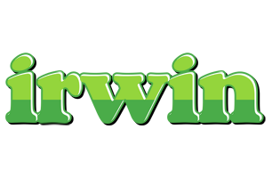 Irwin apple logo