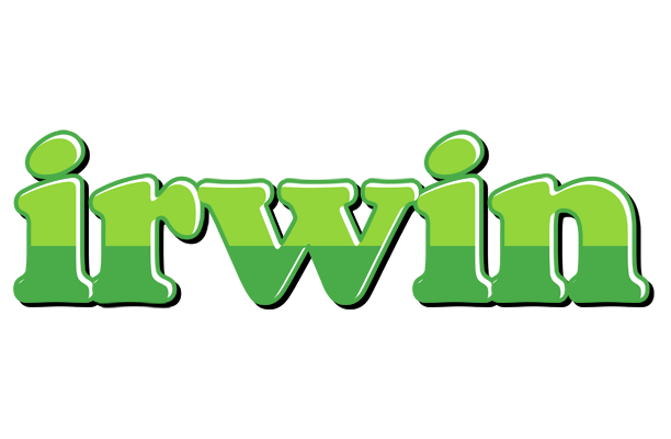 Irwin apple logo