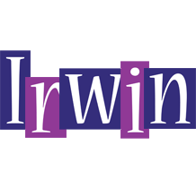 Irwin autumn logo